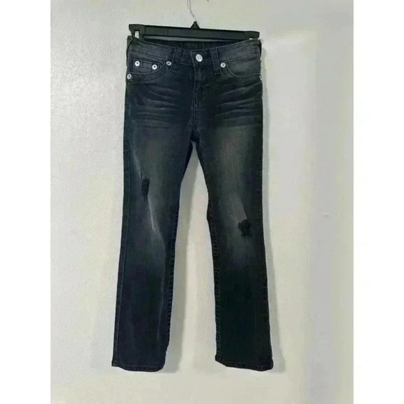 Kids true‎ religion jeans size 7 - Picture 1 of 4